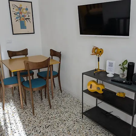 شقة Borgo Massarenti