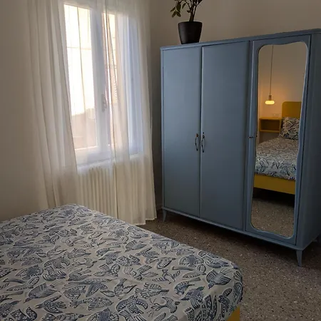 Borgo Massarenti شقة