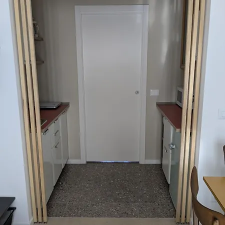 شقة Borgo Massarenti *
